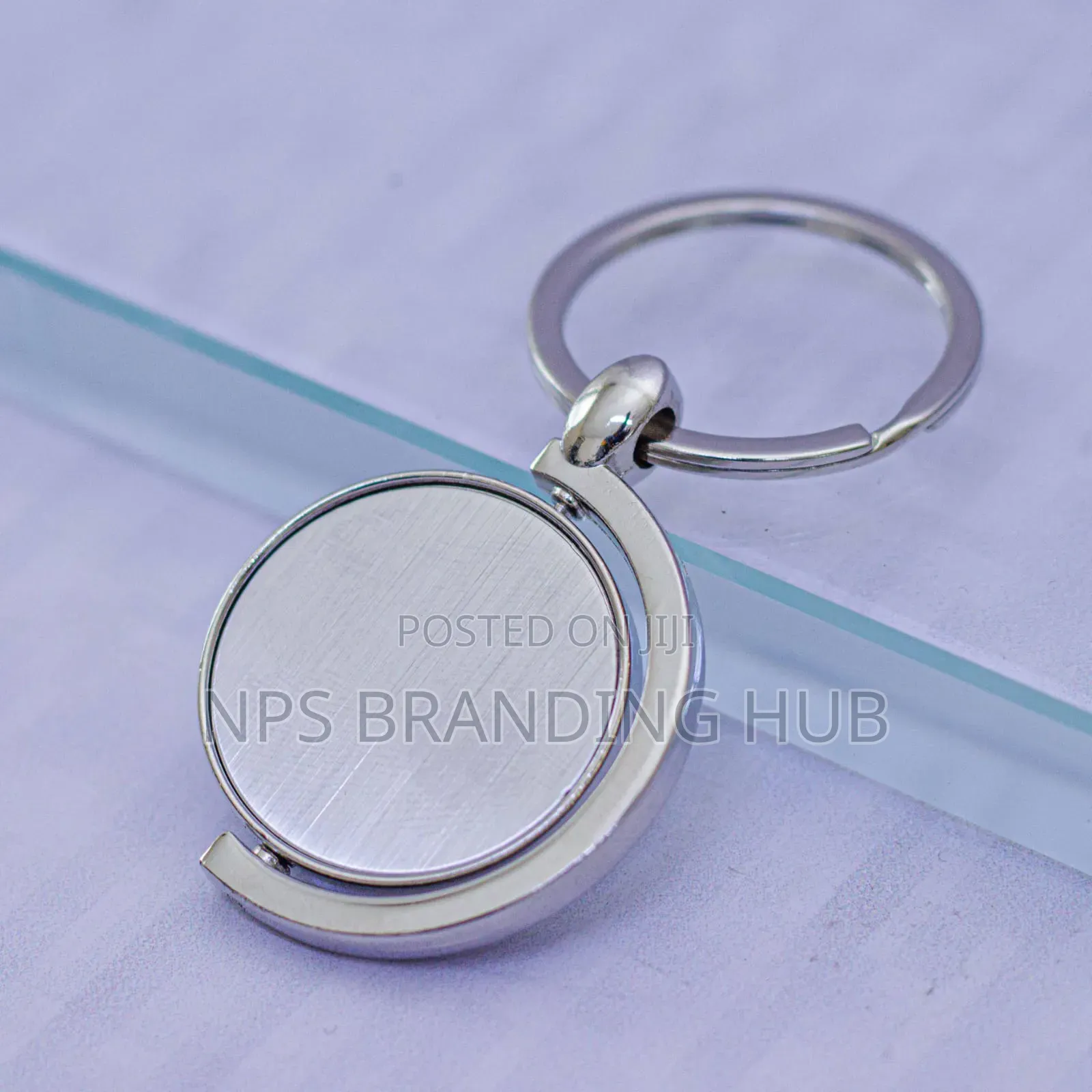 Rotating Classic Key Holder Hub