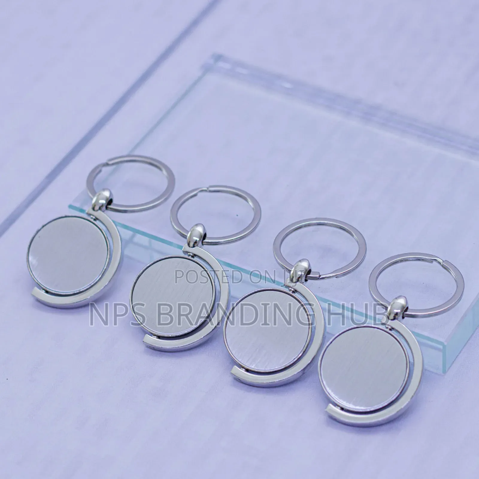Rotating Classic Key Holder Hub