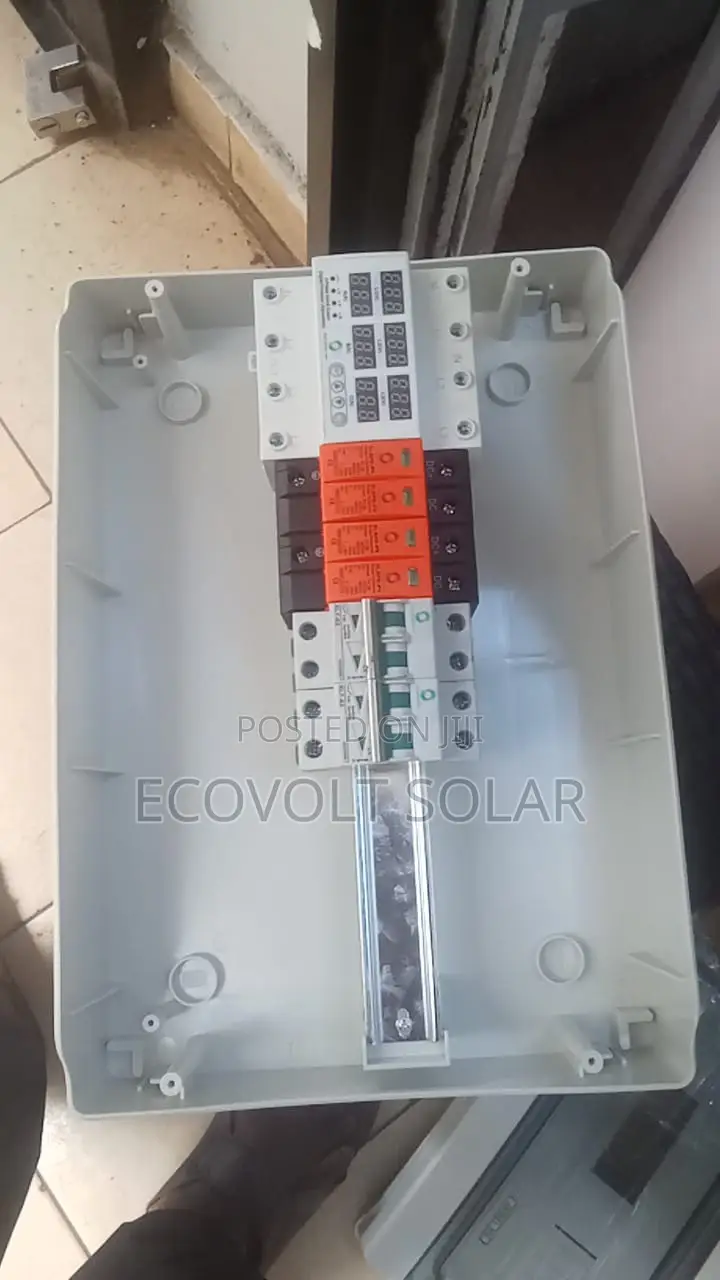 18 Way Combiner Box