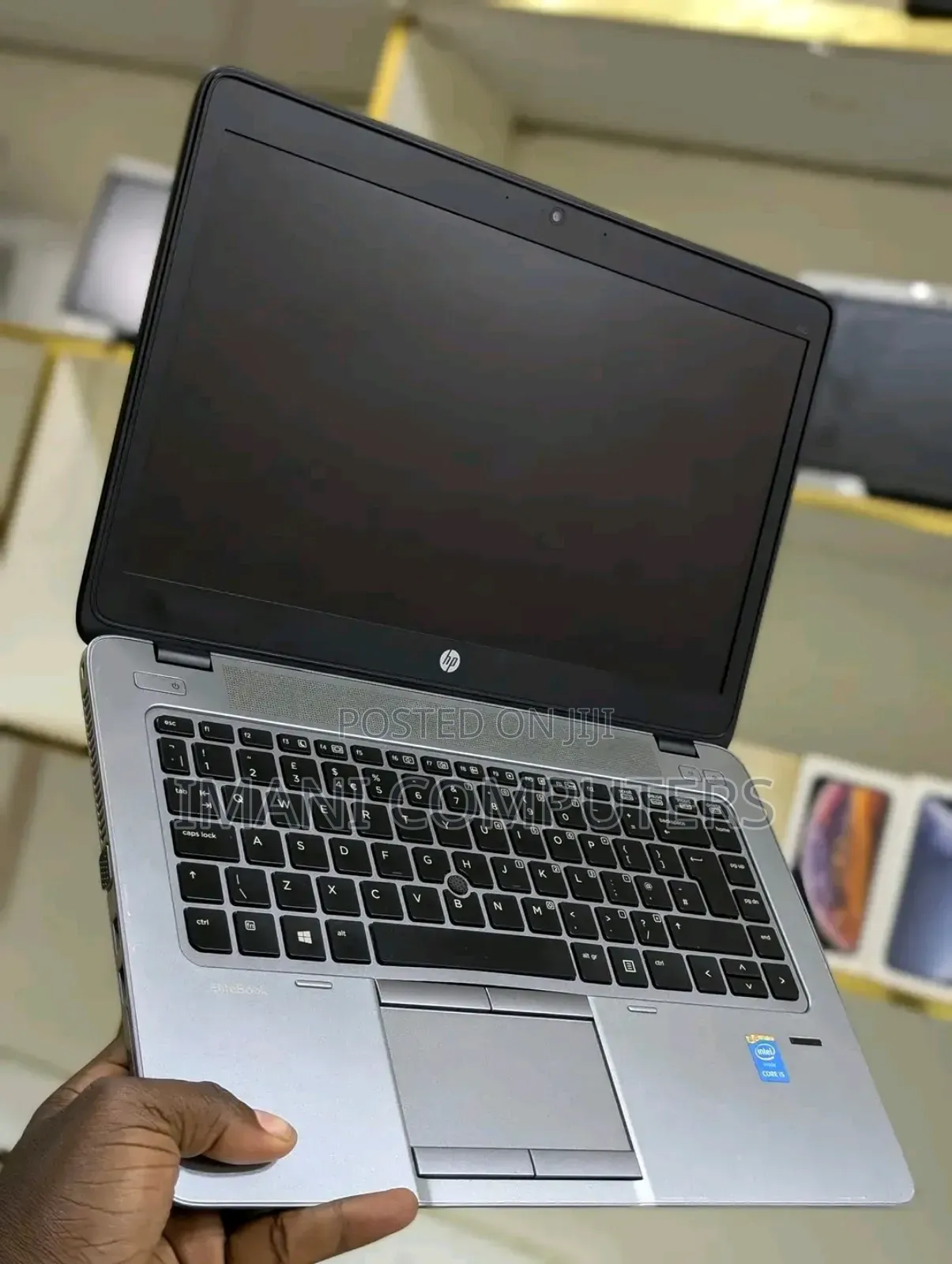 Laptop HP EliteBook 840 G2 8GB Intel Core i5 HDD 500GB
