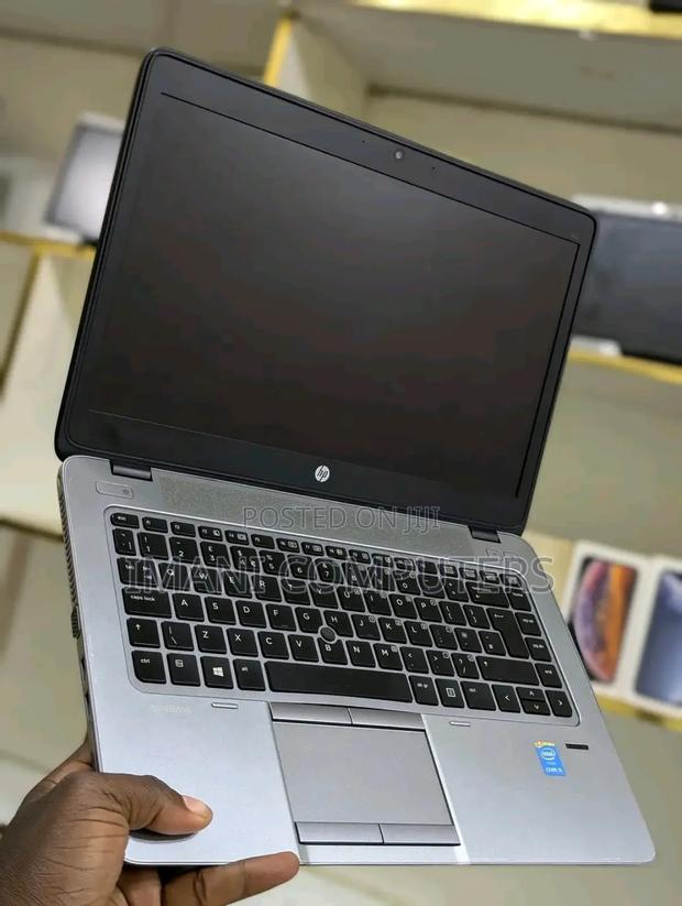 Laptop HP EliteBook 840 G2 8GB Intel Core i5 HDD 500GB