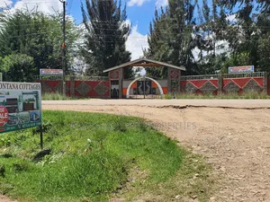 18 Acres in Nanyuki