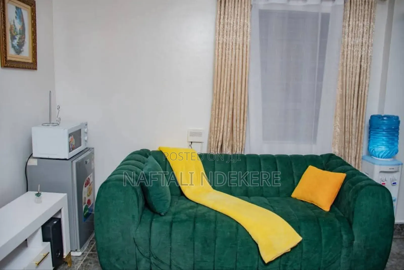 Airbnb Kamakis