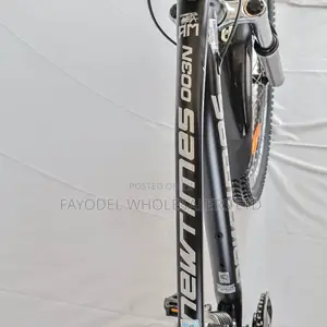 Newtimes Size 26 Dual Suspension Bicycle - All-Terrain Off-Road Bike