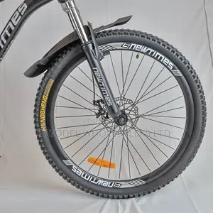 Newtimes Size 26 Dual Suspension Bicycle - All-Terrain Off-Road Bike