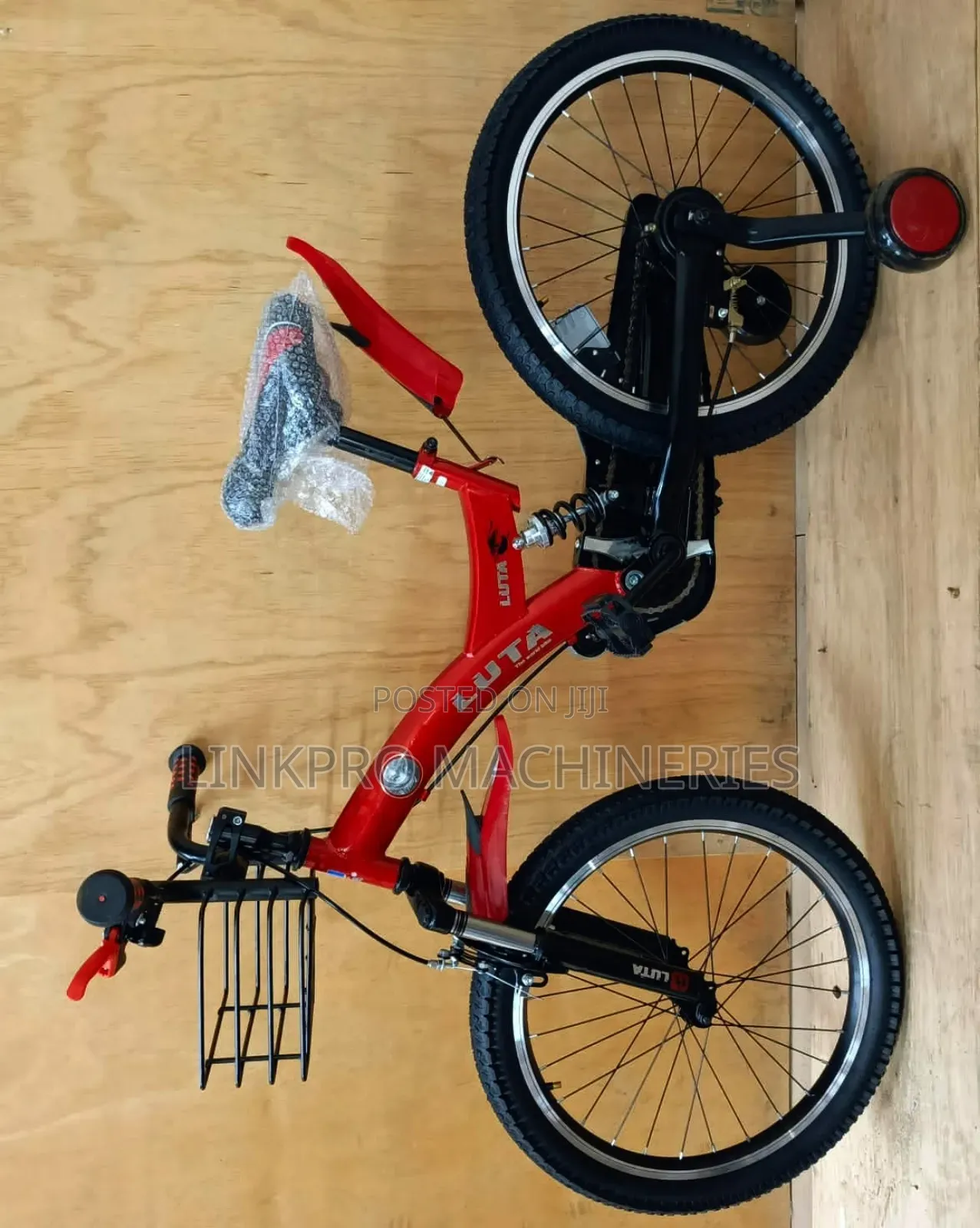 Size 12 Luta Kids Bike