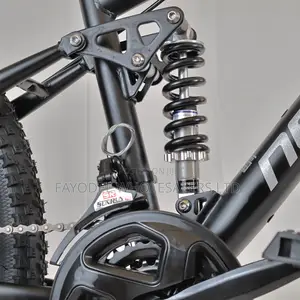 Ersatile Newtimes Dual Suspension MTB - 26-Inch Bike 26 Bicycle