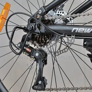 Ersatile Newtimes Dual Suspension MTB - 26-Inch Bike 26 Bicycle
