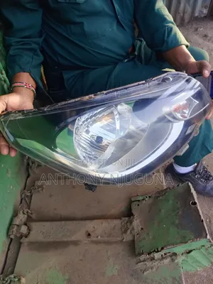 Ek Wagon Right Hand Headlight
