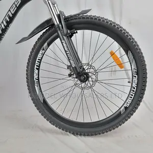 Durable Newtimes Spark MTB - Size 26-Inch Commuting Bicycle Bike