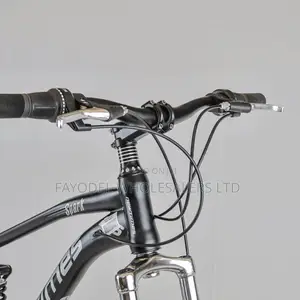 Durable Newtimes Spark MTB - Size 26-Inch Commuting Bicycle Bike