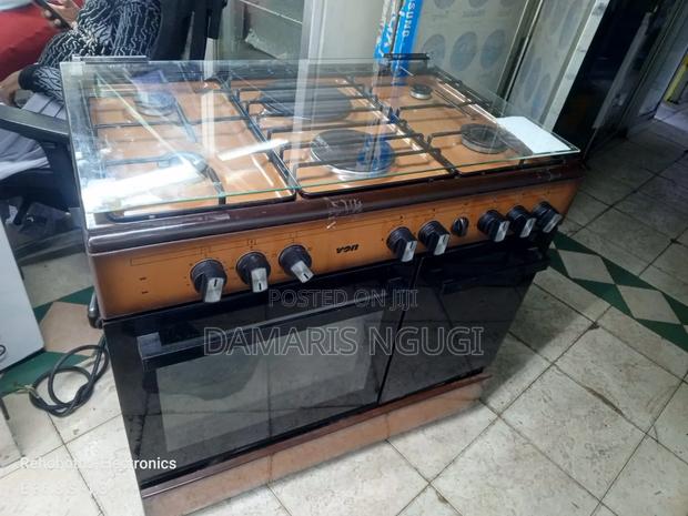 Brown in Color Von Cooker - thumbnail 2