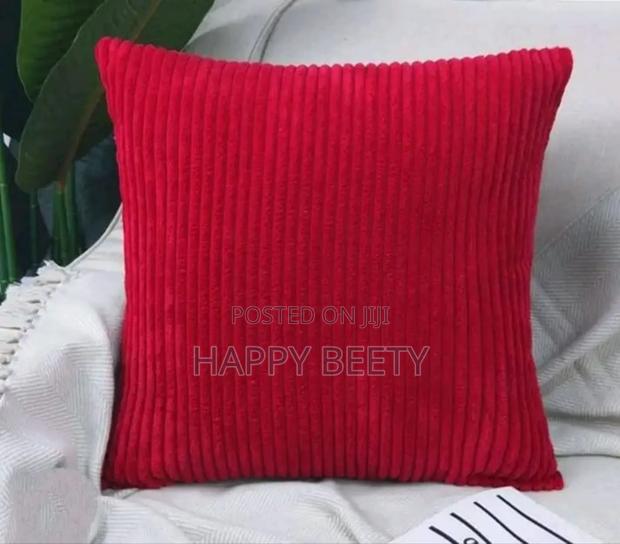 Velvet Throw Pillows - thumbnail 3