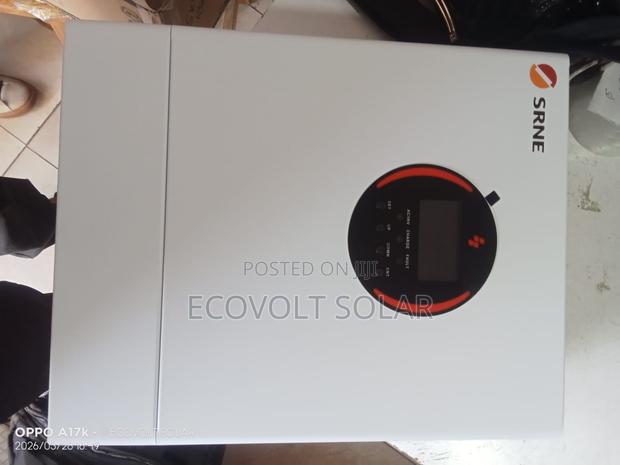 Srne 5kw 48v Hybrid Inverter