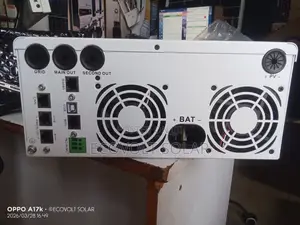 Srne 5kw 48v Hybrid Inverter