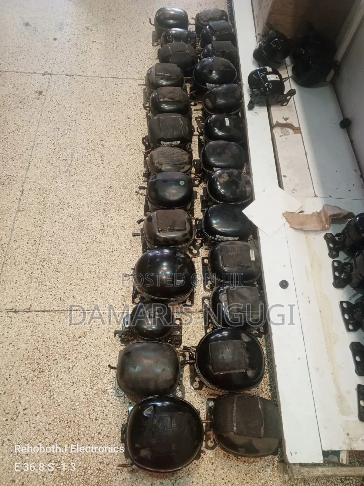 Compressors on Sale