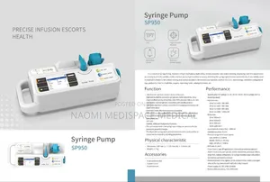 Contec Syringe Pump