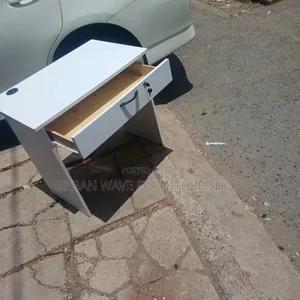 Single Office Desk
