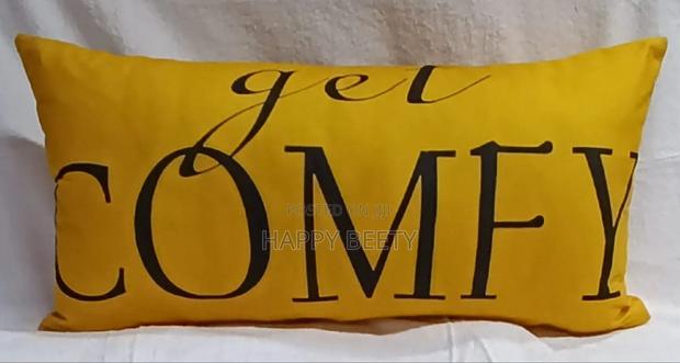 Beautiful Throw Pillows With Writtings - thumbnail 5