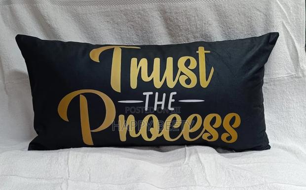 Beautiful Throw Pillows With Writtings - thumbnail 7