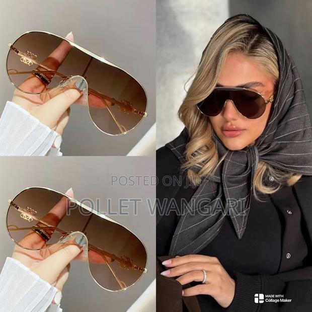 Cute Sassy Sunglasses - thumbnail 4