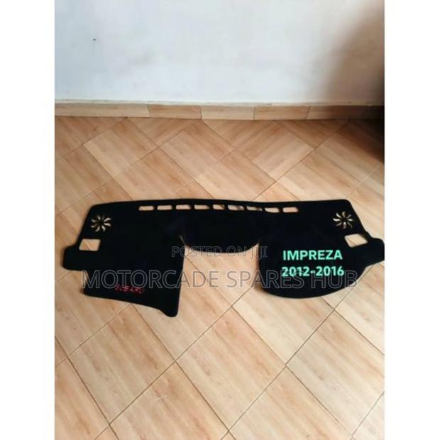 Subaru Impreza 2012-2016 Dashboard Cover