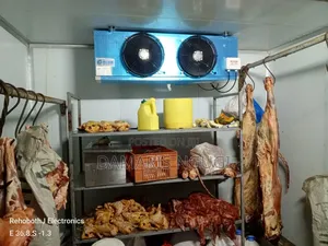 Cold Room Installation