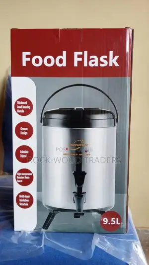 9lts Food Flask
