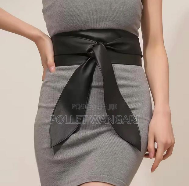 Obi Belts Available - main view