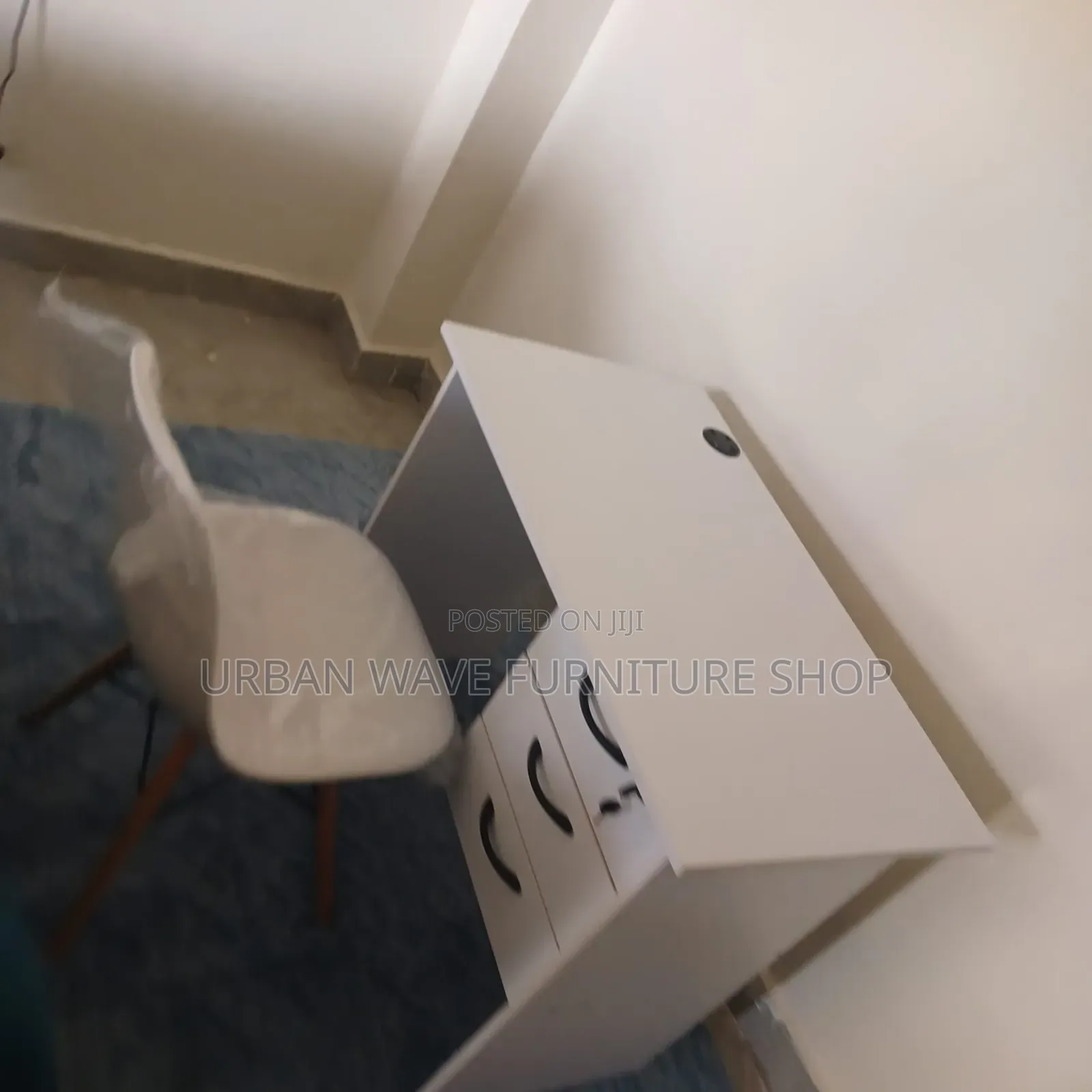 Eams and a Study Desk
