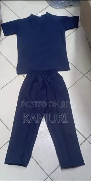 Hot Kids Scrubs and Uni