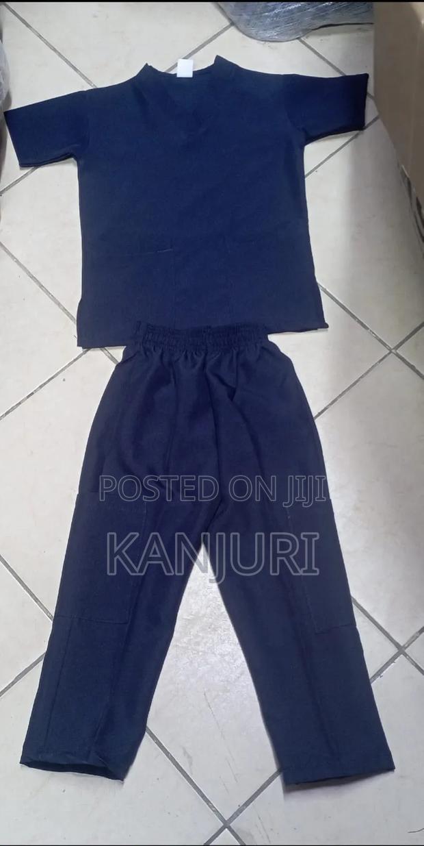 Hot Kids Scrubs and Uni - main view