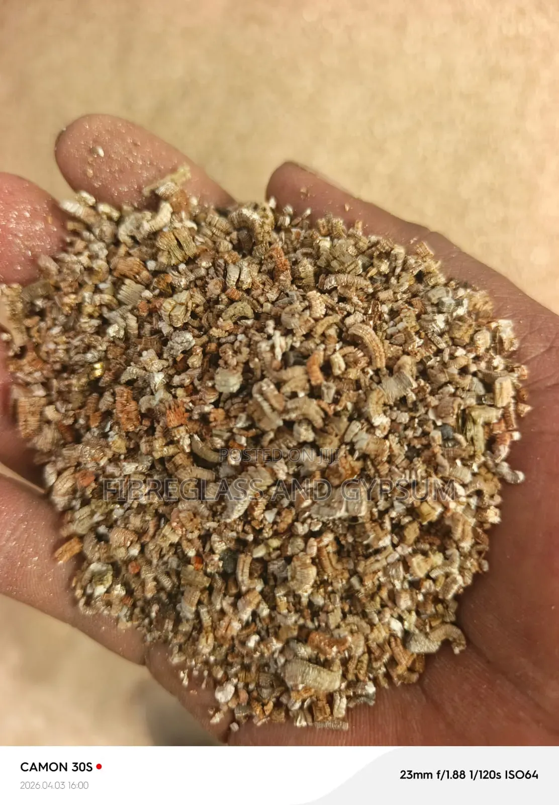 Vermiculite