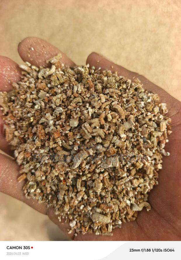 Vermiculite