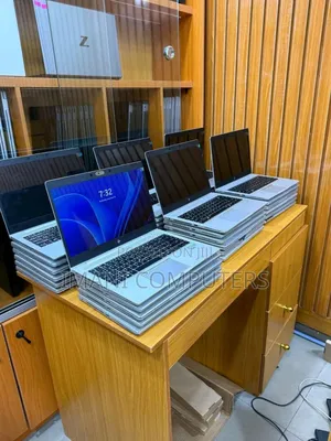 Laptop HP EliteBook 840 G6 8GB Intel Core i5 SSD 256GB