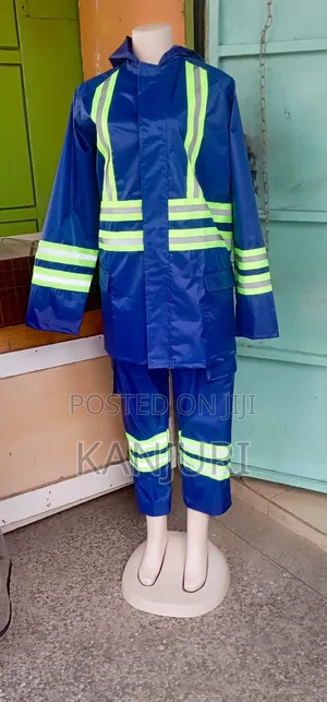 Raincoats And Trousers