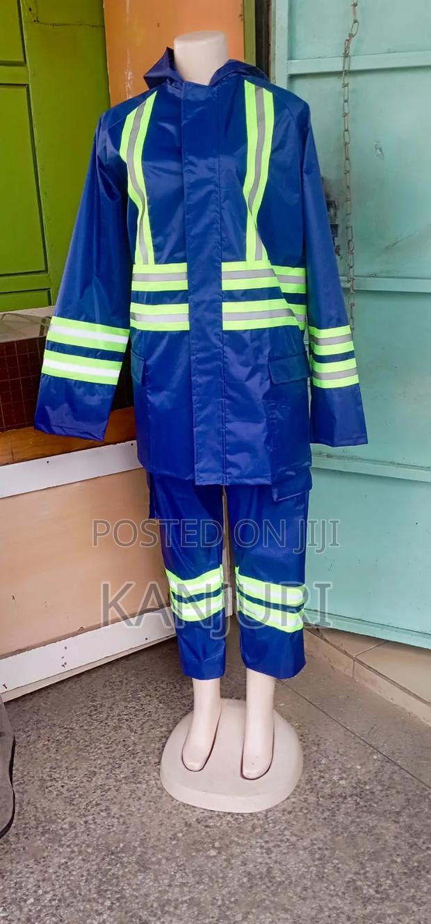 Raincoats And Trousers - thumbnail 4