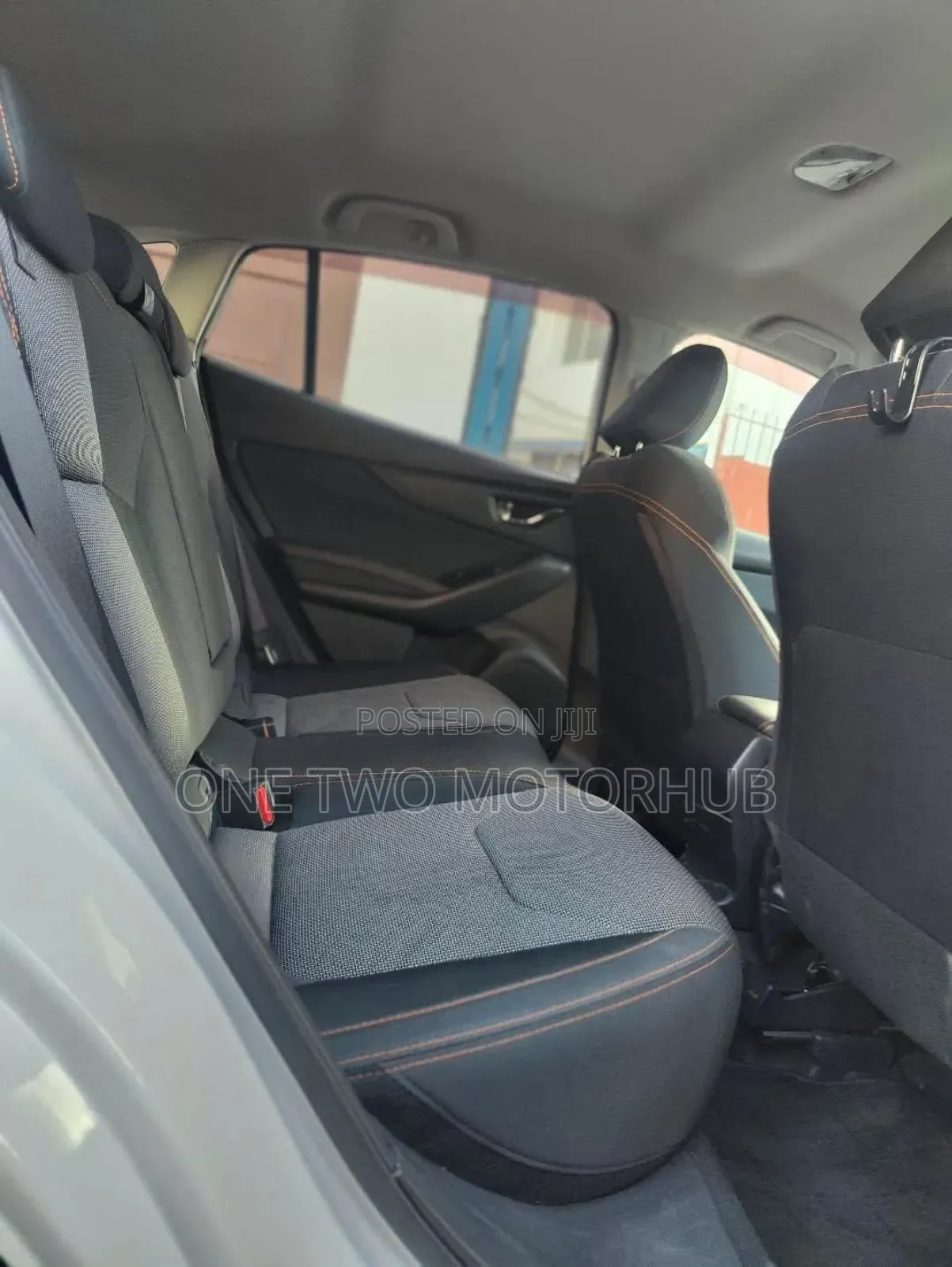 Subaru XV 2018 White