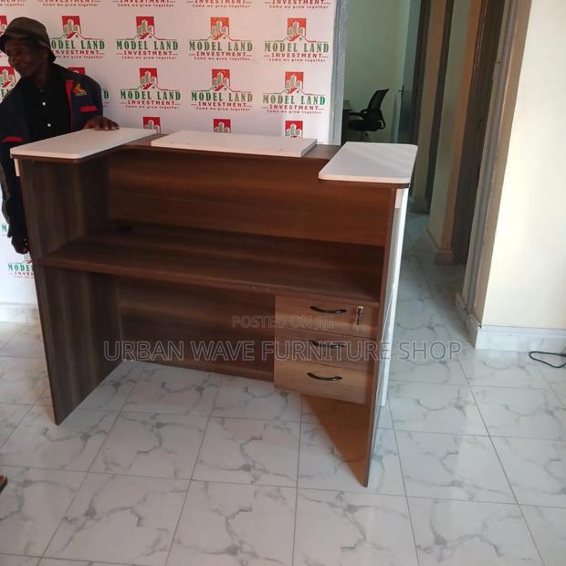 Concierge Desk - main view