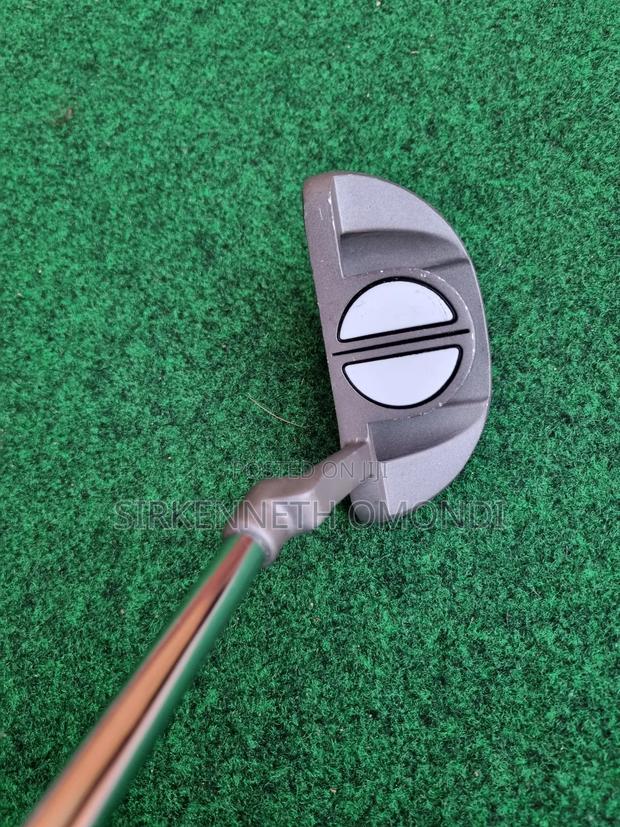 Longridge One Ball Mallet Putter