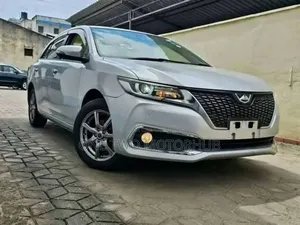 Toyota Allion 2018 White