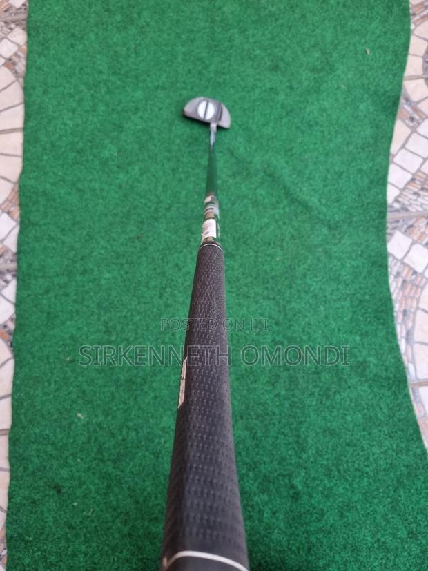 Longridge One Ball Mallet Putter - thumbnail 3