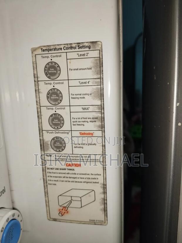 Clean Samsung Fridge - thumbnail 6