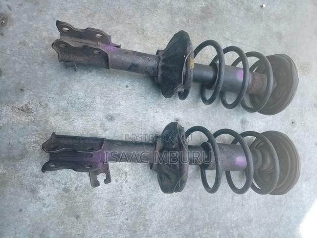 Front Nissan B13,14 Front Shocks.