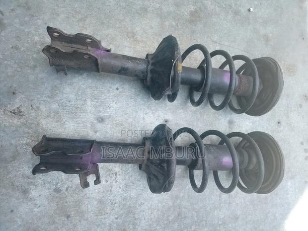 Front Nissan B13,14 Front Shocks. - thumbnail 2