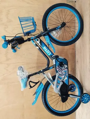 Luta Size 16 Curved Kid's Bike