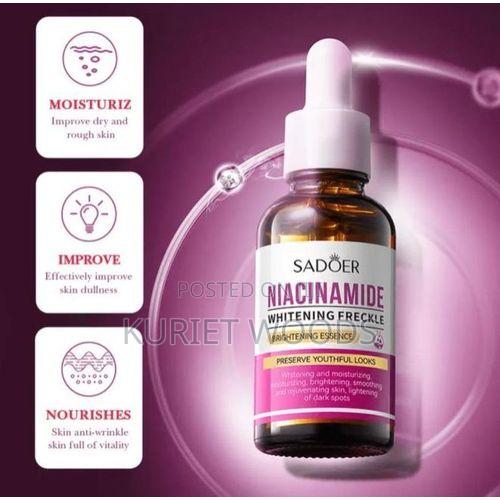 Niacinamide Serum 4 Face Hydrate /Moisturize/ Oil Control/Pore Reducer - thumbnail 3