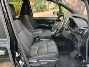 Toyota Voxy 2018 Black
