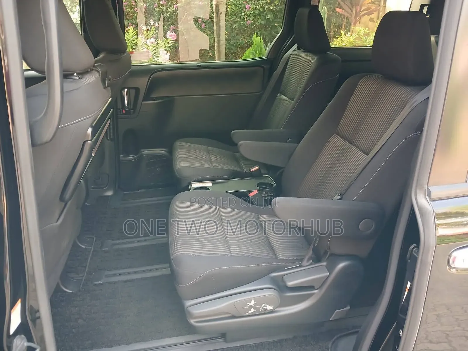 Toyota Voxy 2018 Black