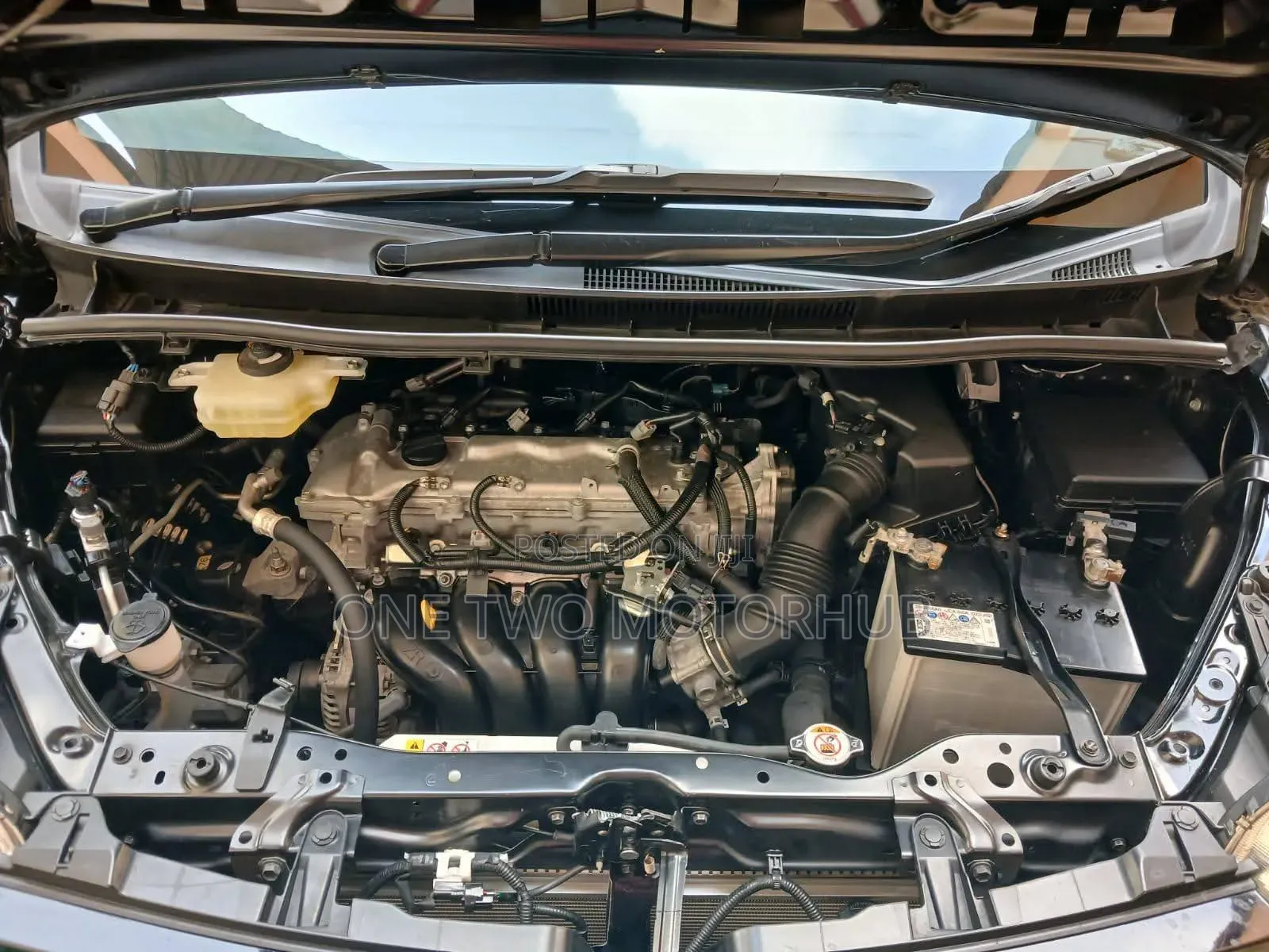 Toyota Voxy 2018 Black